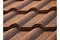 Лист Metrotile Gallo айрон-барк