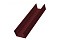 Стойка 0,7 PE с пленкой RAL 3005 красное вино