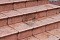 Клинкерная ступень Stroeher Euramic Cavar E542 passione 294х115х52х8 мм