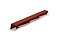 Планка фронтонная левая Mtile красный