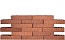 Кирпич клинкерный Plinfa Iron 2316, 270*85*50 мм