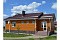 ЭкоБрус 0,345 Gofr Grand Line 0,5 Стальной бархат RAL 8017 шоколад