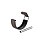 Соединитель желоба в комплекте, 100/150 (00000018707)