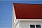 Профнастил С20R 0,5 Satin Мatt RAL 7016 антрацитово-серый