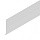 Ветровая планка 200мм (Мраморно-белый (RR20))