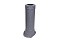 Вентиляционный выход канализации 110/160/500 Изолированный RR 23