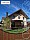 Облицовочный искусственный камень White Hills Шинон цвет 412-90