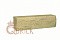 Брусок угловой Ф. облицовочный кирпич Qbrick: KREM (бежевый)