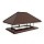 Колпак К3 (Коричневый (RAL8017))
