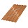 Профлист МЕТАЛЛ ПРОФИЛЬ НС-35x1000-B (AGNETA_Д-20-Copper-0,5)