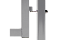 Ворота Эконом New Lock 2,0х3,5 RAL 8017