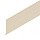 Ветровая планка 200мм (Слоновая кость матовый (RAL1015))