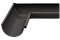 Угол желоба внутренний 90 гр 125 мм Matte PU RR 32