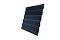 Профнастил С8А 0,5 Satin RAL 7024 мокрый асфальт