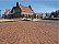 Тротуарная клинкерная брусчатка Penter Baltrum, 210*50*70 мм