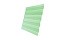 Профнастил С8А 0,45 PE RAL 6019