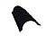 Планка конька полукруглого 0,5 Satin Мatt RAL 9005 черный