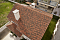Керамическая черепица Borja TECH TB 10, Moss red, Tejas Borja