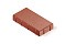 ТРОТУАРНАЯ ПЛИТКА ПРЯМОУГОЛЬНИК 4П6Ф КОРИЧНЕВАЯ