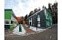Фальц двойной стоячий Grand Line 0,5 Quarzit lite с пленкой на замках RAL 8017 шоколад