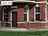 Облицовочный камень White Hills Лондон брик цвет 301-70