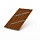 Профлист МЕТАЛЛ ПРОФИЛЬ С-21x1000-A (ECOSTEEL_MA-01-МореныйДуб-0,5)
