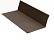 Примыкание Stynergy Corundum 50 RR 32 темно-коричневый 2 м