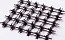 Армирующая композитная сетка Гален ROCKMESH, 500*2000 мм