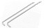 Гибкая связь Bever Well-L для установки в кладочные швы, 4*225 мм
