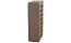 Кирпич клинкерный ЛСР Кельн коричневый винтаж с рваной фаской 250*85*65 мм