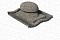Вентилятор санитарный AeroDek Tradition античный серый
