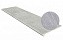 Ступень-флорентинер Gres Aragon Tibet Gris, 1197*330*14(36) мм