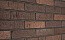 Кирпич клинкерный Plinfa Iron 2817, 270*85*50 мм